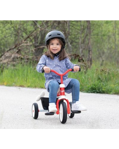 Tricicleta pentru copii Smoby - Rookie - 4