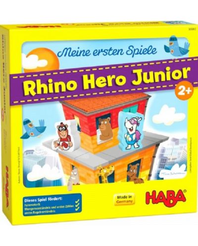 Joc de creativitate pentru copii Haba - Rhino - 1