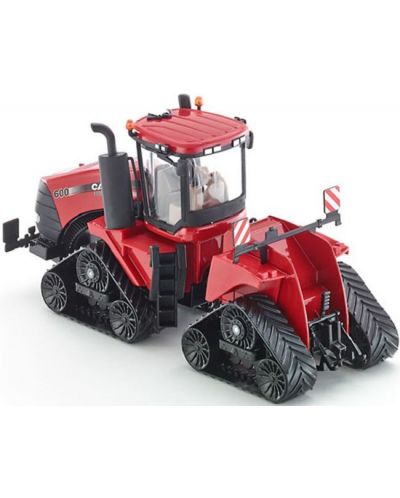 Toy Siku - Case IH Quadtrac 600, tractor pe șenile pentru toate tipurile de teren - 3