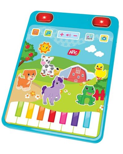 Jucării Simba Toys ABC - Prima mea tabletă - 2