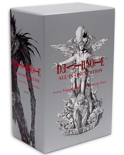 Death Note (All-in-One Edition) | Ozone.ro
