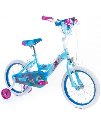 Bicicletă pentru copii Huffy - Frozen, 16'' - 1