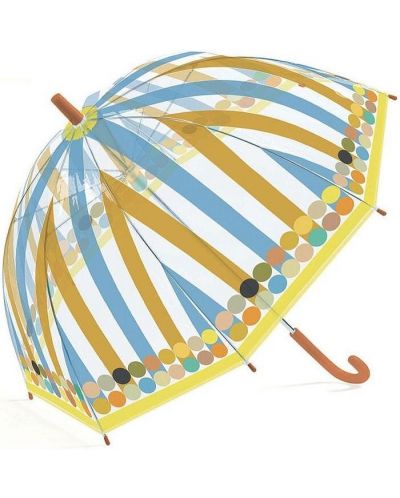 Umbrela pentru copii Djeco - Graphic - 1