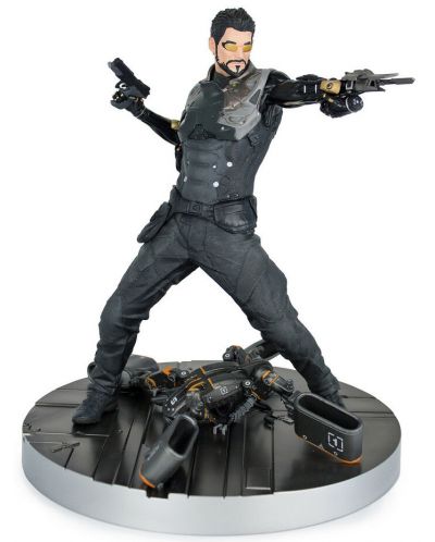 Figurina Deus Ex: Mankind Divided - Adam Jensen, 21 cm - 1