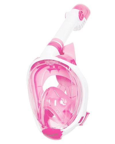 Mască de snorkeling pentru copii Zizito - mărimea XS, roz - 1