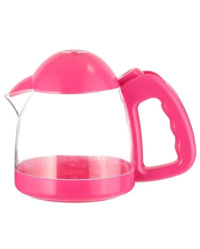 Jucărie GOT - Mașină de cafea cu lumină, roz - 4