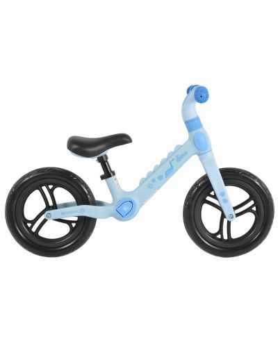 Bicicletă de echilibru pentru copii Byox - Dino, Albastru - 3