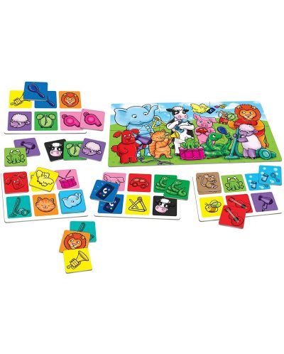Joc educativ pentru copii Orchard Toys -First sounds Lotto - 2