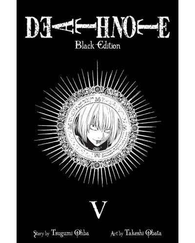 Death Note Black Edition, Vol. 5 - 1
