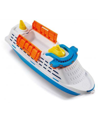 Jucărie Adriatic - Barcă de pescuit, 42 cm - 2