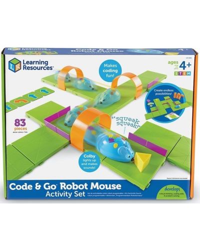 Șoarece pentru copii pentru programare Learning Resources  - 2