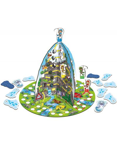 Joc educativ pentru copii Orchard Toys - Counting Mountain - 3