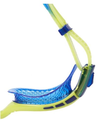 Ochelari de înot pentru copii Speedo - Futura Biofuse Flexiseal, verde - 2