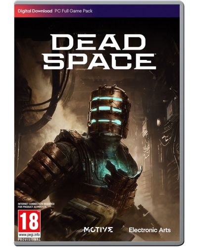 Dead Space - Cod în cutie (PC)	 - 1