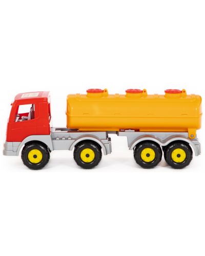 Jucărie pentru copii Polesie Toys - Camion cisternă - 3
