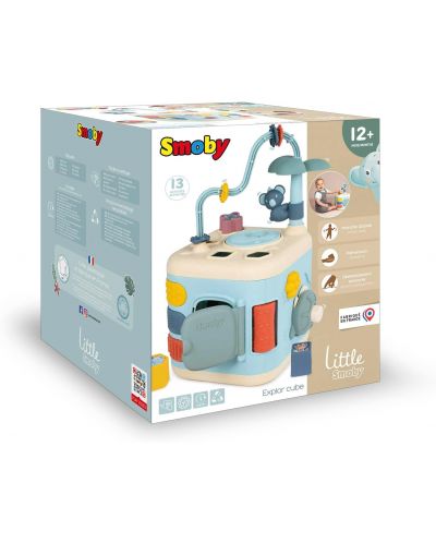 O jucărie de copii Smoby - Cub educațional cu 13 activități - 2