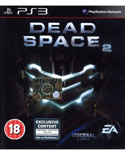 Dead Space 2 (PS3) - 1