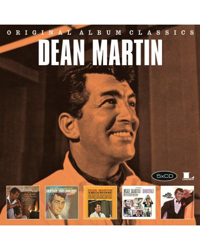 Dean Martin - Original Album Classics (5 CD) - 1