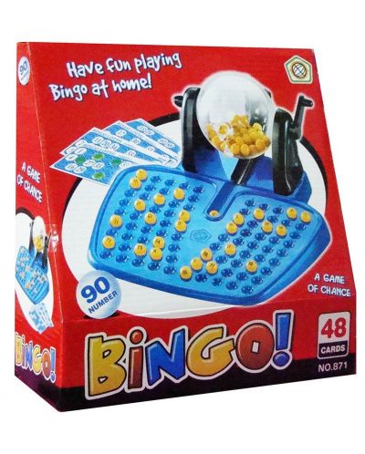 Joc pentru copii Raya Toys - Sphere Bingo - 1