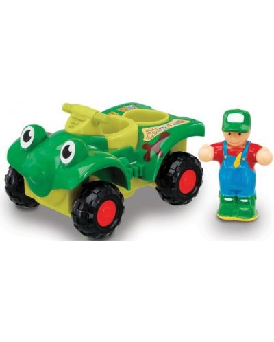 Jucarie pentru copii WOW Toys - Benny's Farm Buggy - 2