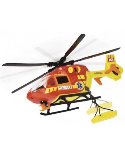 Dickie Toys - Elicopter de salvare, cu sunete și lumini - 5
