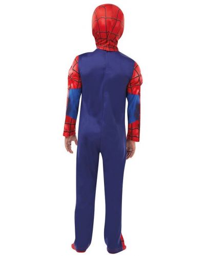 Costum de carnaval pentru copii Rubies - Spider-Man Deluxe, 9-10 ani - 3