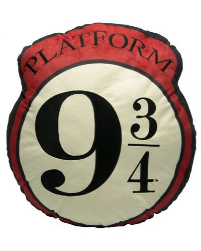 Perna decorativa ABYstyle Movies: Harry Potter - Platform 9 3/4 - 1