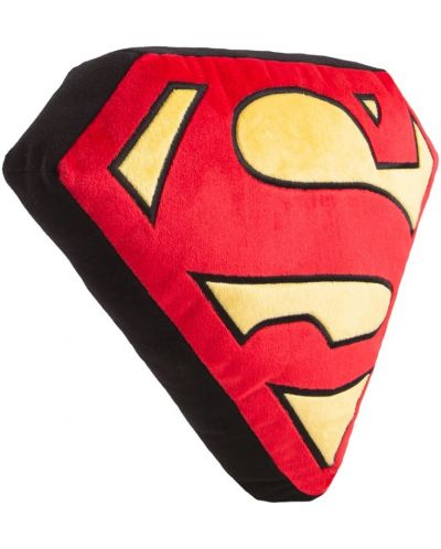 Perna decorativa WP Merchandise DC Comics: Superman - Logo - 4