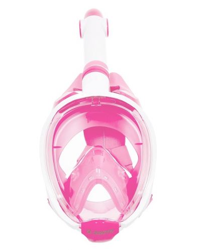 Mască de snorkeling pentru copii Zizito - mărimea XS, roz - 3