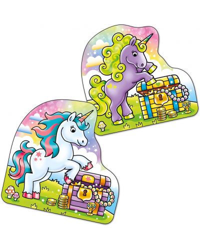 Joc pentru copii Orchard Toys - Bijuteriile unicornului - 3