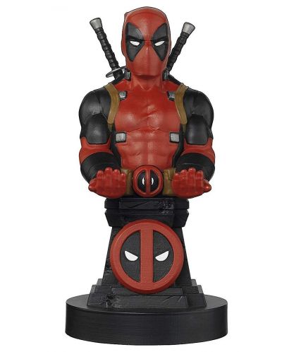 Suport  EXG Cable Guy Marvel - Deadpool - 2