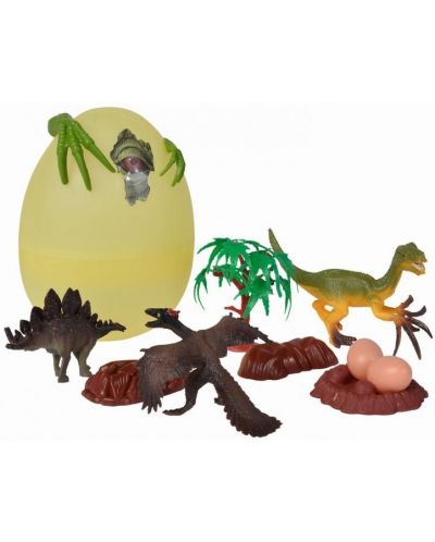 Jucării Simba - Dinozaur în ou, asortiment - 3