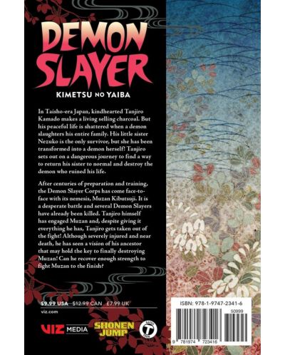 Demon Slayer Kimetsu no Yaiba, Vol. 22 - 5