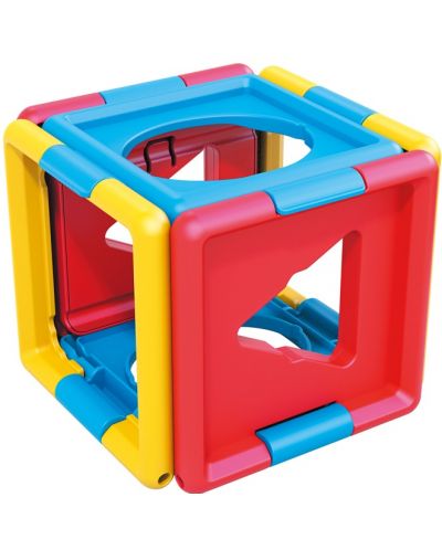Cub logic pentru copii Hola Toys - 5
