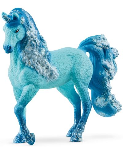 Jucărie pentru copii Schleich Bayala -Unicorn de apă, iapă - 1