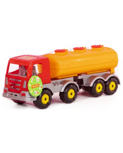 Jucărie pentru copii Polesie Toys - Camion cisternă - 2