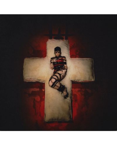 Demi Lovato - HOLY FVCK (CD) - 1