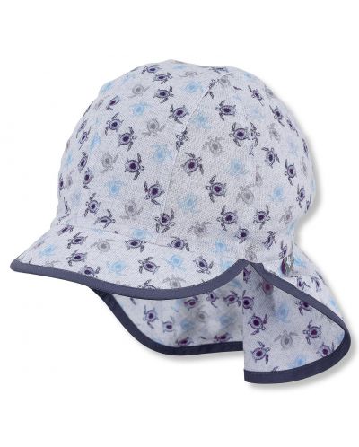 Pălărie de vară pentru copii cu protecție UV 30+ Sterntaler - 51 cm, 18-24 luni - 1