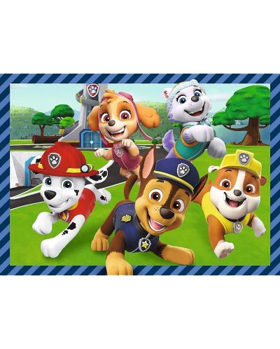 HaPPy!1〜4 Puzzle pentru copii Trefl 4 în 1 - Chestii pentru câini | Ozone.ro