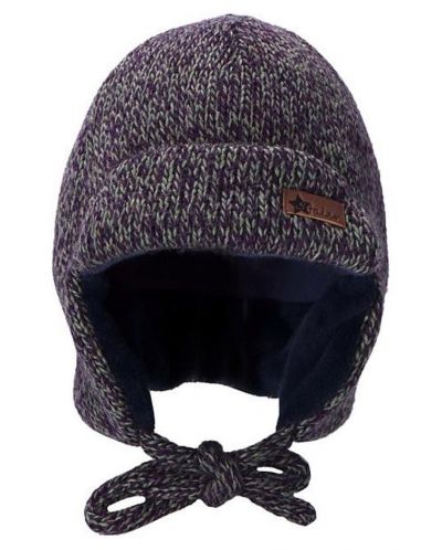 Pălărie de iarnă pentru copii Sterntaler - Tip aviator, 51 cm, 18-24 luni - 2