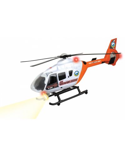 Jucărie pentru copii Dickie Toys - Elicopter de salvare - 6