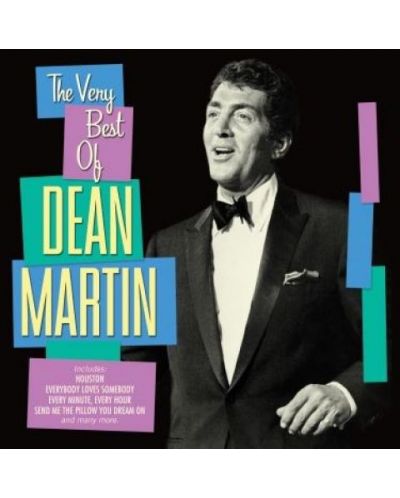 Dean Martin - The Very Best of (CD) - 1