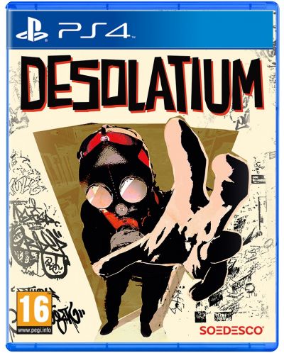 Desolatium (PS4) - 1