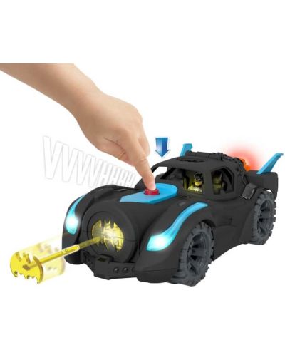 Fisher price batmobile hotsell