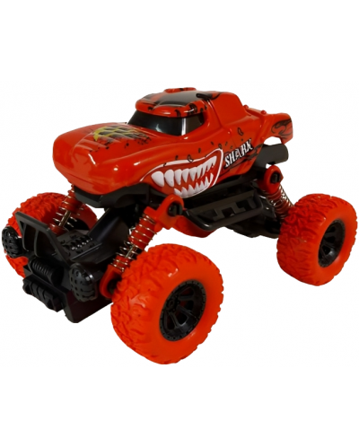 Carucior Raya Toys - Power Stunt Trucks, sortiment - 5