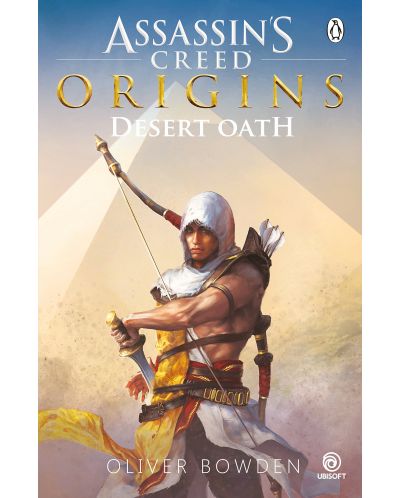 Desert Oath: The Official Prequel to Assassin's Creed Origins	 - 1