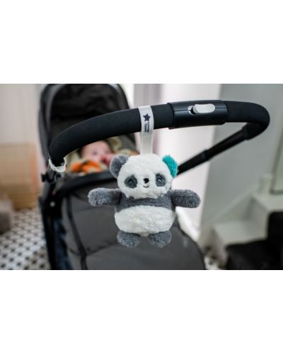 Jucărie de somn pentru copii  Gro - Mini panda Pin - 9