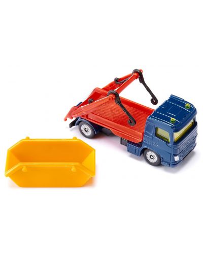 Jucărie pentru copii Siku - Camion LKW Volvo - 2