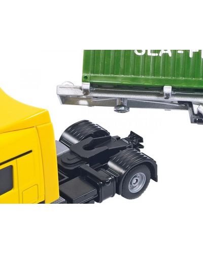 Toy Siku - Camion cu containere - 4