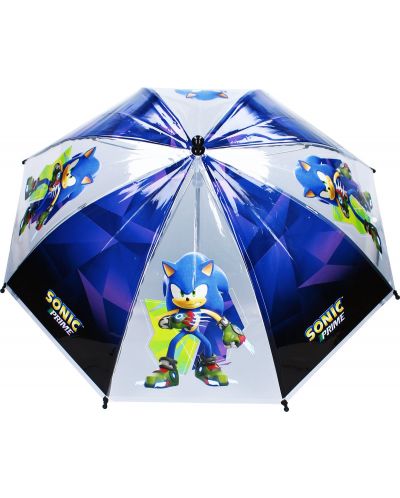 Umbrela pentru copii Vadobag Sonic - Sunny Days Ahead - 3